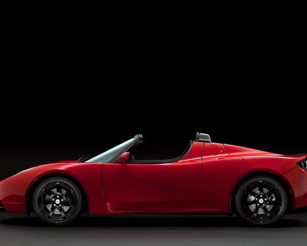 Фото Tesla Roadster I Родстер