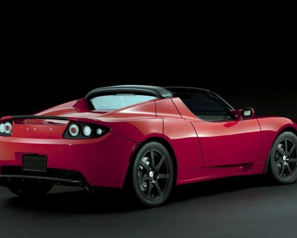 Фото Tesla Roadster I Родстер