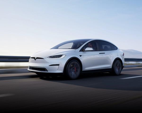 Фото Tesla Model X I Рестайлинг Внедорожник 5 дв.