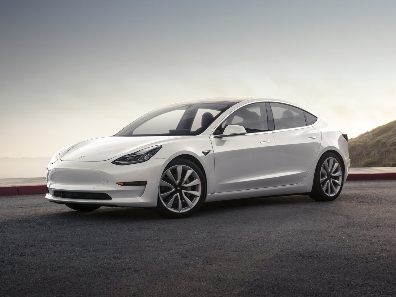Фото Tesla Model 3 I