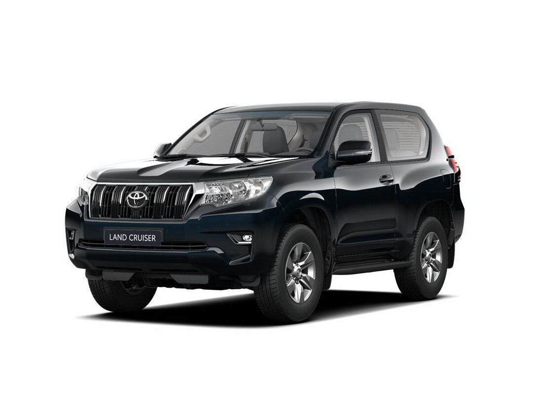 Фото Toyota Land Cruiser Prado 150 Series Рестайлинг 2