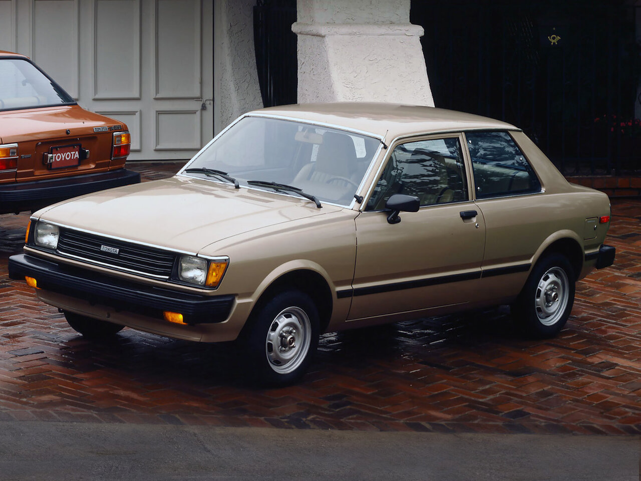 Фото Toyota Tercel I (L10)