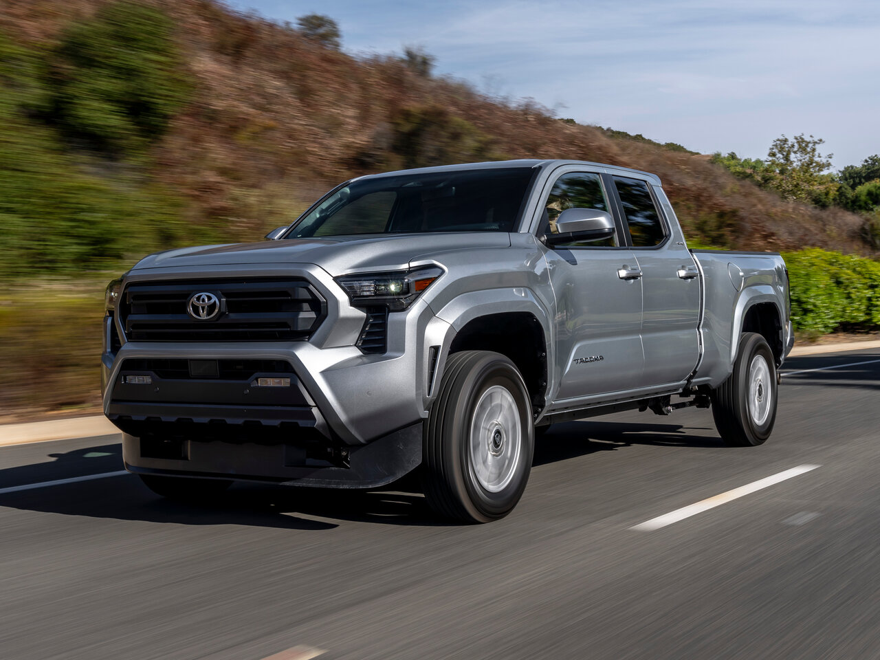 Фото Toyota Tacoma IV