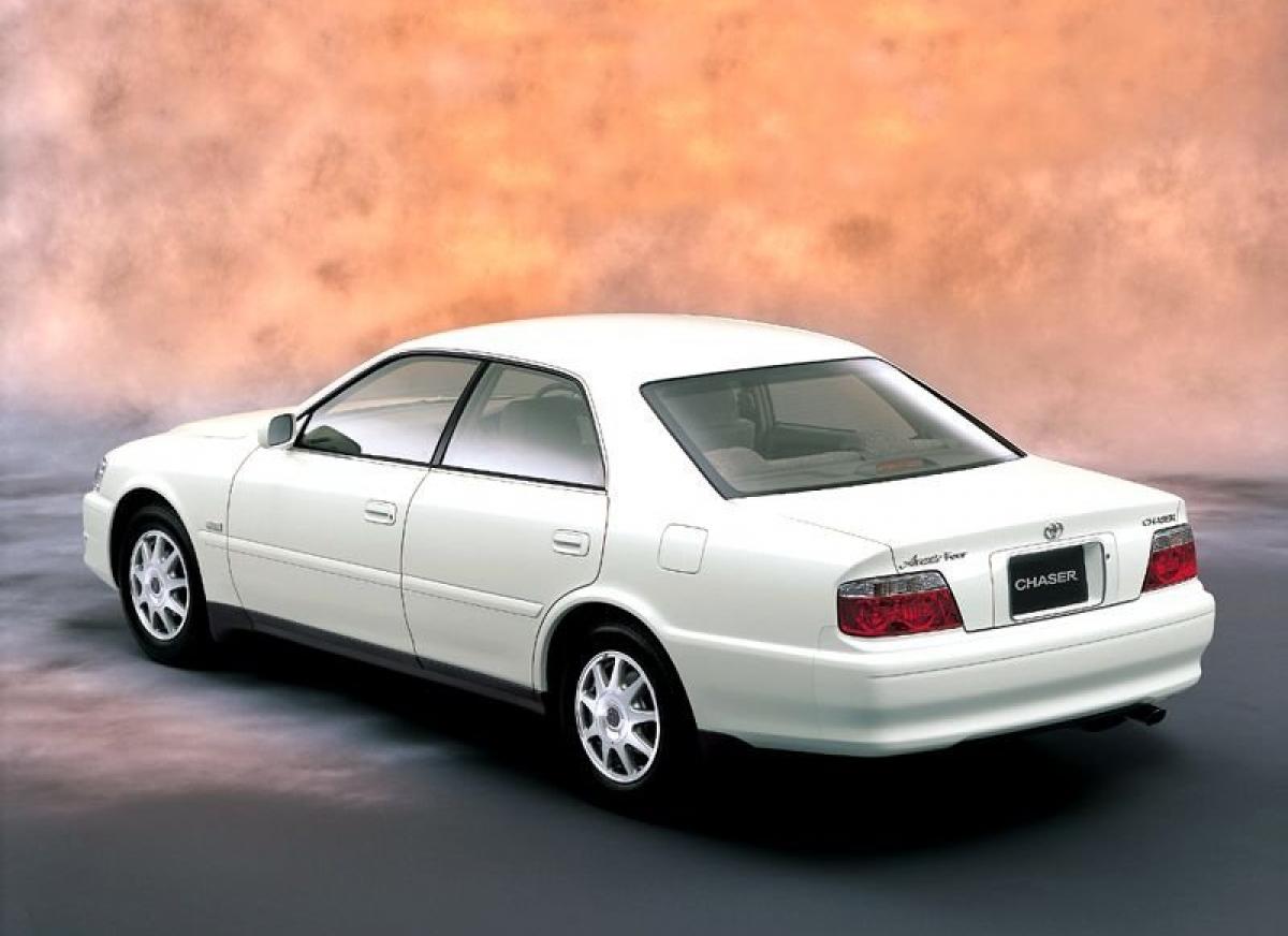 Сравнение Тойота Чейзер и Тойота Марк 2, что лучше Toyota Chaser или Toyota  Mark II