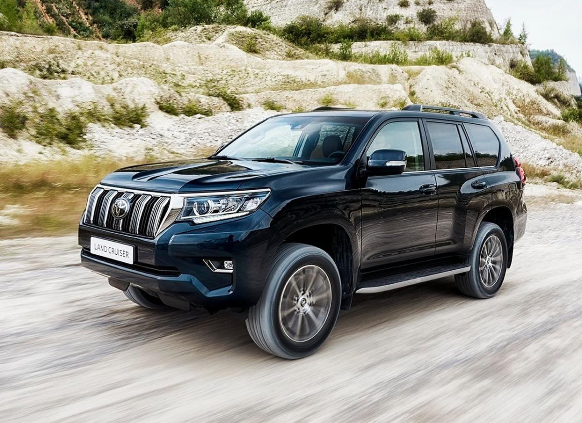 Сравнение Тойота Ленд Крузер Прадо и УАЗ Патриот, что лучше Toyota Land  Cruiser Prado или УАЗ Patriot