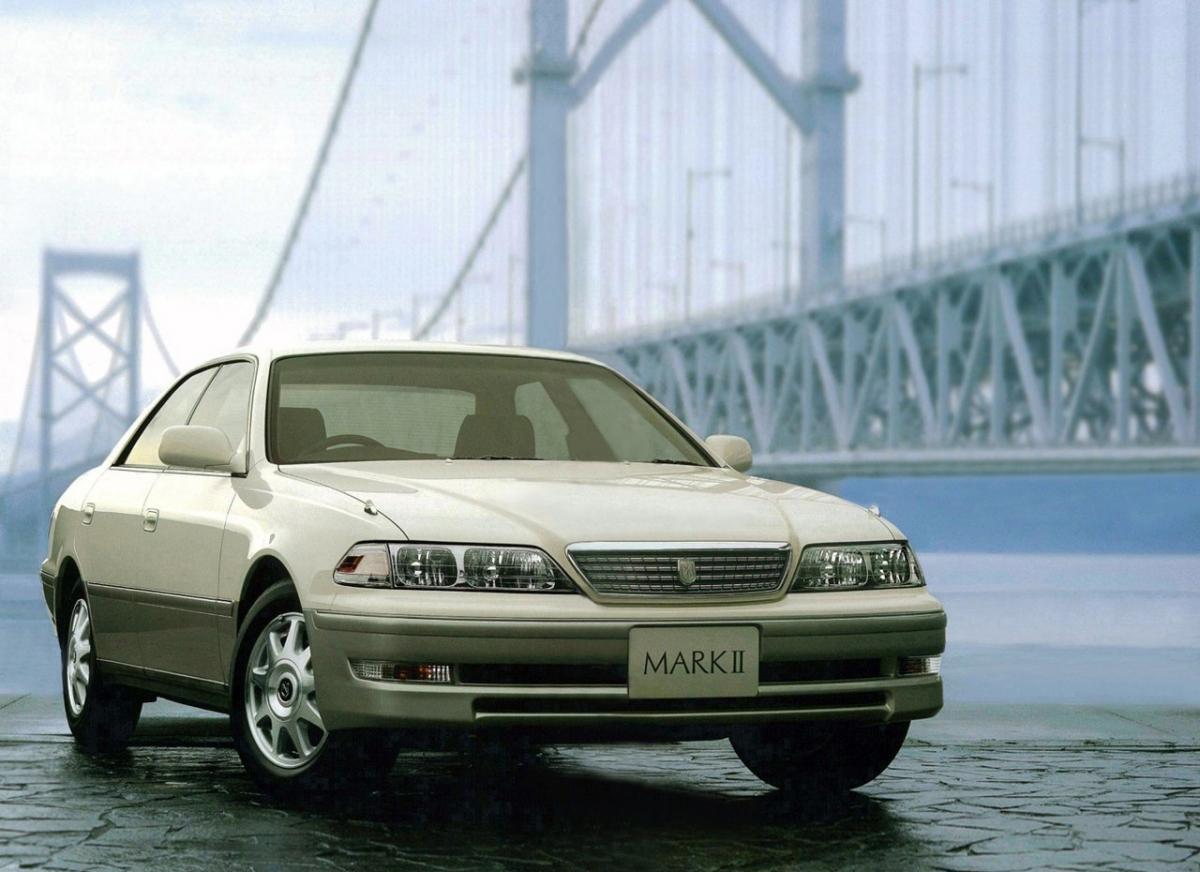 Сравнение Тойота Чейзер и Тойота Марк 2, что лучше Toyota Chaser или Toyota  Mark II