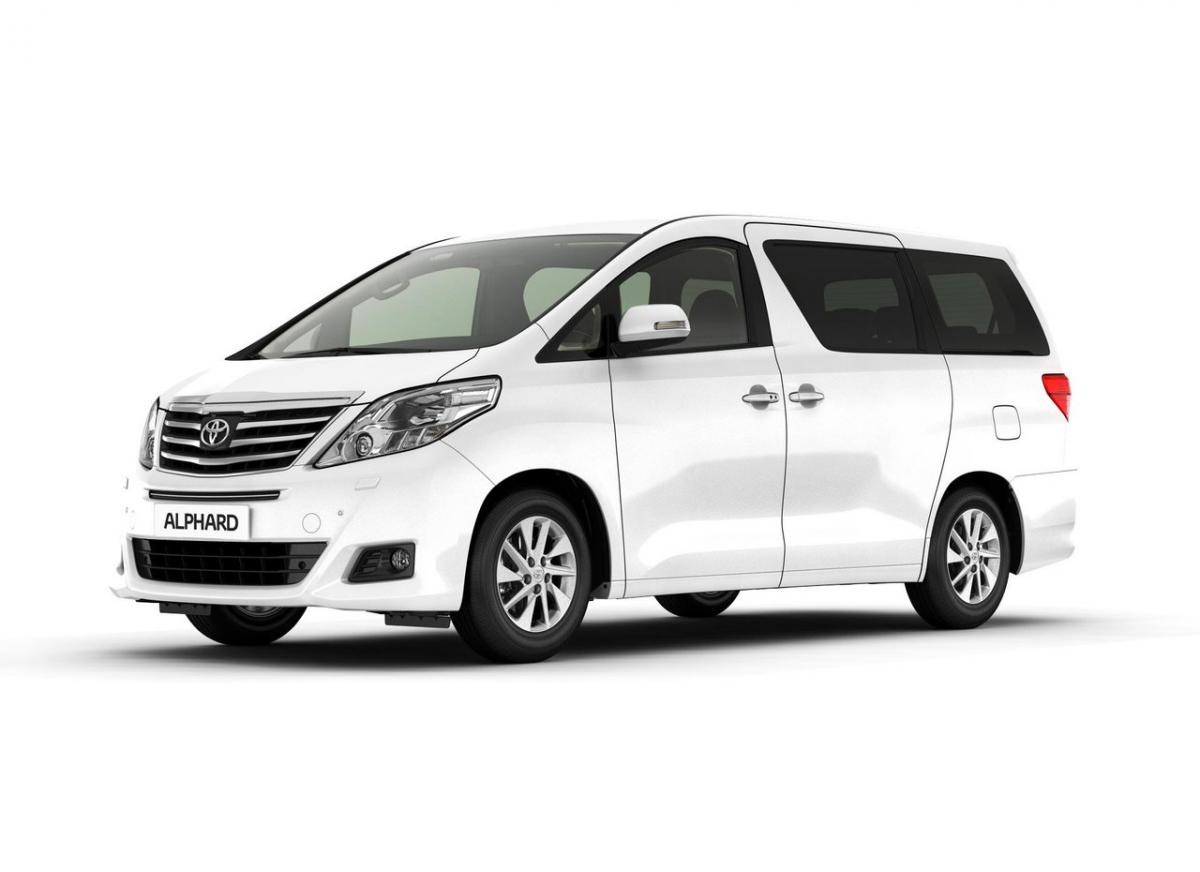 Сравнение Хонда Элизион и Тойота Альфард, что лучше Honda Elysion или  Toyota Alphard