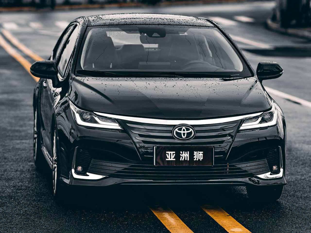 Фото Toyota Allion III