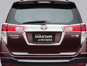 Фото Toyota Innova II