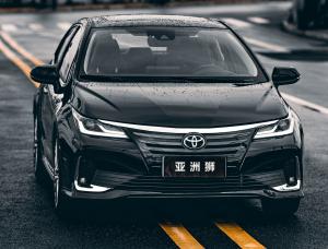 Фото Toyota Allion III