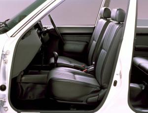 Фото Toyota Comfort I