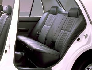 Фото Toyota Comfort I