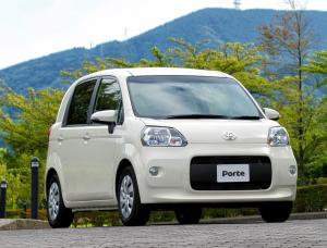 Фото Toyota Porte II