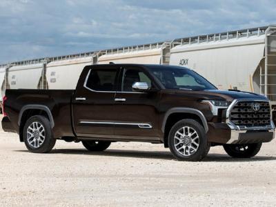 Фото Toyota Tundra III Пикап Двойная кабина CrewMax