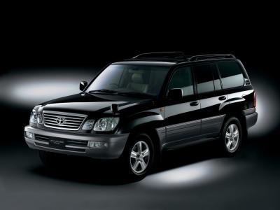 Фото Toyota Land Cruiser 100 Series Рестайлинг 2 Внедорожник 5 дв. Cygnus