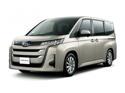 Фото Toyota Noah IV (R90) Минивэн