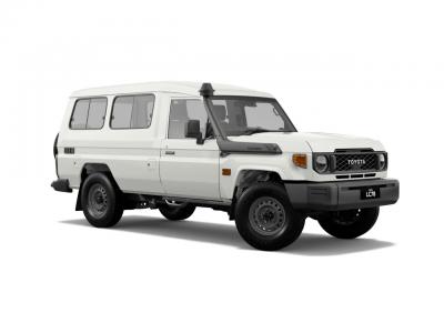 Фото Toyota Land Cruiser  Внедорожник 5 дв. 78