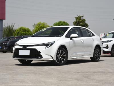 Фото Toyota Levin XII (E210) Рестайлинг Седан