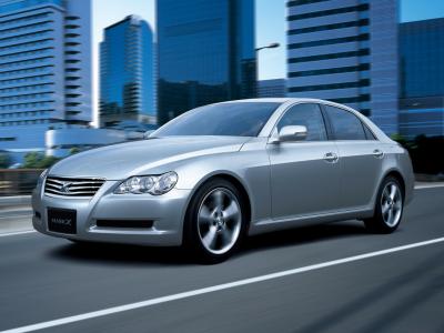 Фото Toyota Mark X I Рестайлинг Седан