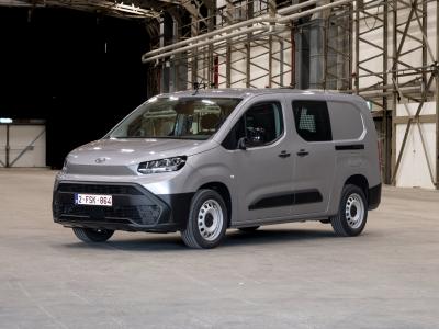 Фото Toyota ProAce City I Рестайлинг Фургон L2