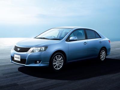 Фото Toyota Allion II Седан