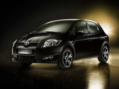 Фото Toyota Auris  Хэтчбек 5 дв.