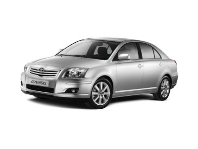 Фото Toyota Avensis II Рестайлинг Лифтбек