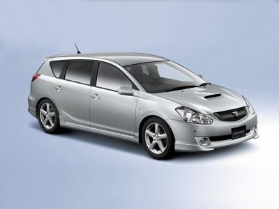 Фото Toyota Caldina III Универсал 5 дв.