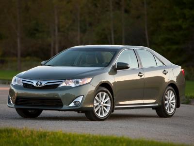 Фото Toyota Camry VII (XV50) Седан US Market