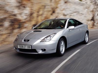 Фото Toyota Celica VII (T230) Хэтчбек 3 дв.