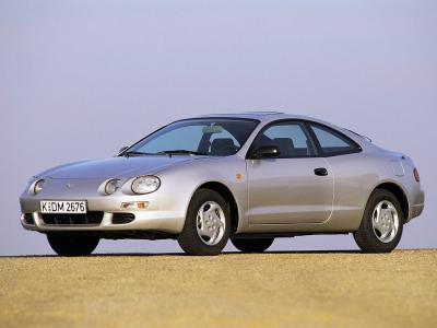 Фото Toyota Celica VI (T200) Рестайлинг Хэтчбек 3 дв.