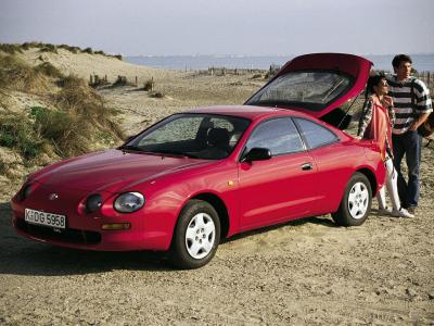 Фото Toyota Celica VI (T200) Хэтчбек 3 дв.