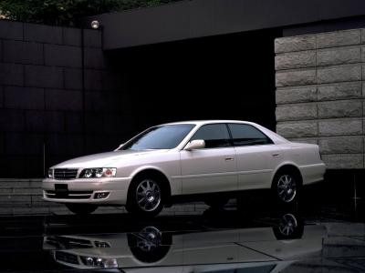 Фото Toyota Chaser VI (X100) Рестайлинг Седан