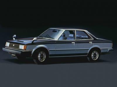 Фото Toyota Chaser II (X60) Седан