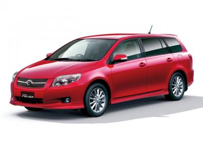 Фото Toyota Corolla X (E140, E150) Универсал 5 дв. Fielder