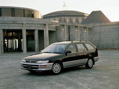 Фото Toyota Corolla VII (E100) Универсал 5 дв.