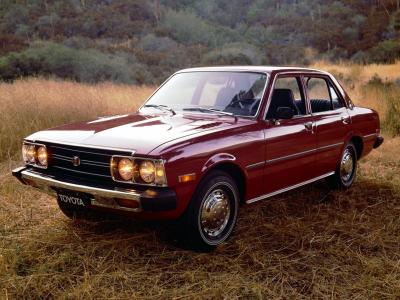 Фото Toyota Corona V (T100, T110, T120) Седан