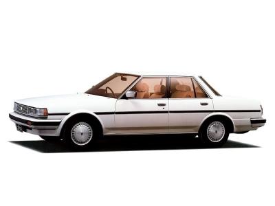 Фото Toyota Cresta II (X70) Седан