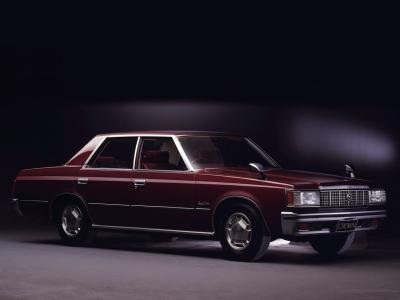 Фото Toyota Crown VI (S110) Седан