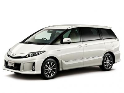 Фото Toyota Estima III Рестайлинг 2 Минивэн