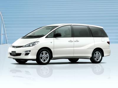 Фото Toyota Estima II Рестайлинг Минивэн