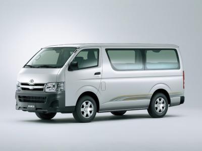 Фото Toyota HiAce H200 Минивэн