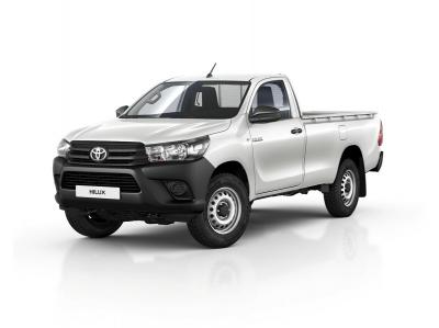 Фото Toyota Hilux VIII Пикап Одинарная кабина