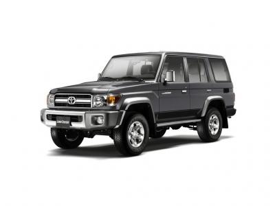 Фото Toyota Land Cruiser 70 Series Рестайлинг 1 Внедорожник 5 дв. 76