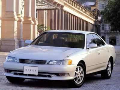 Фото Toyota Mark II VII (X90) Седан