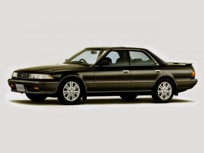 Фото Toyota Mark II VI (X80) Седан-хардтоп