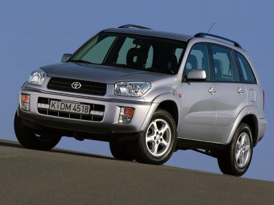 Фото Toyota RAV4 II (XA20) Внедорожник 5 дв.