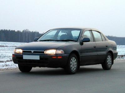 Фото Toyota Sprinter VII (E100) Седан