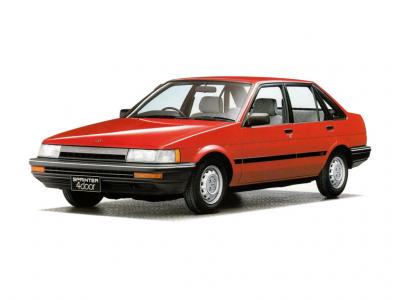 Фото Toyota Sprinter V (E80) Седан