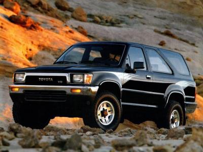 Фото Toyota 4Runner II Внедорожник 3 дв.